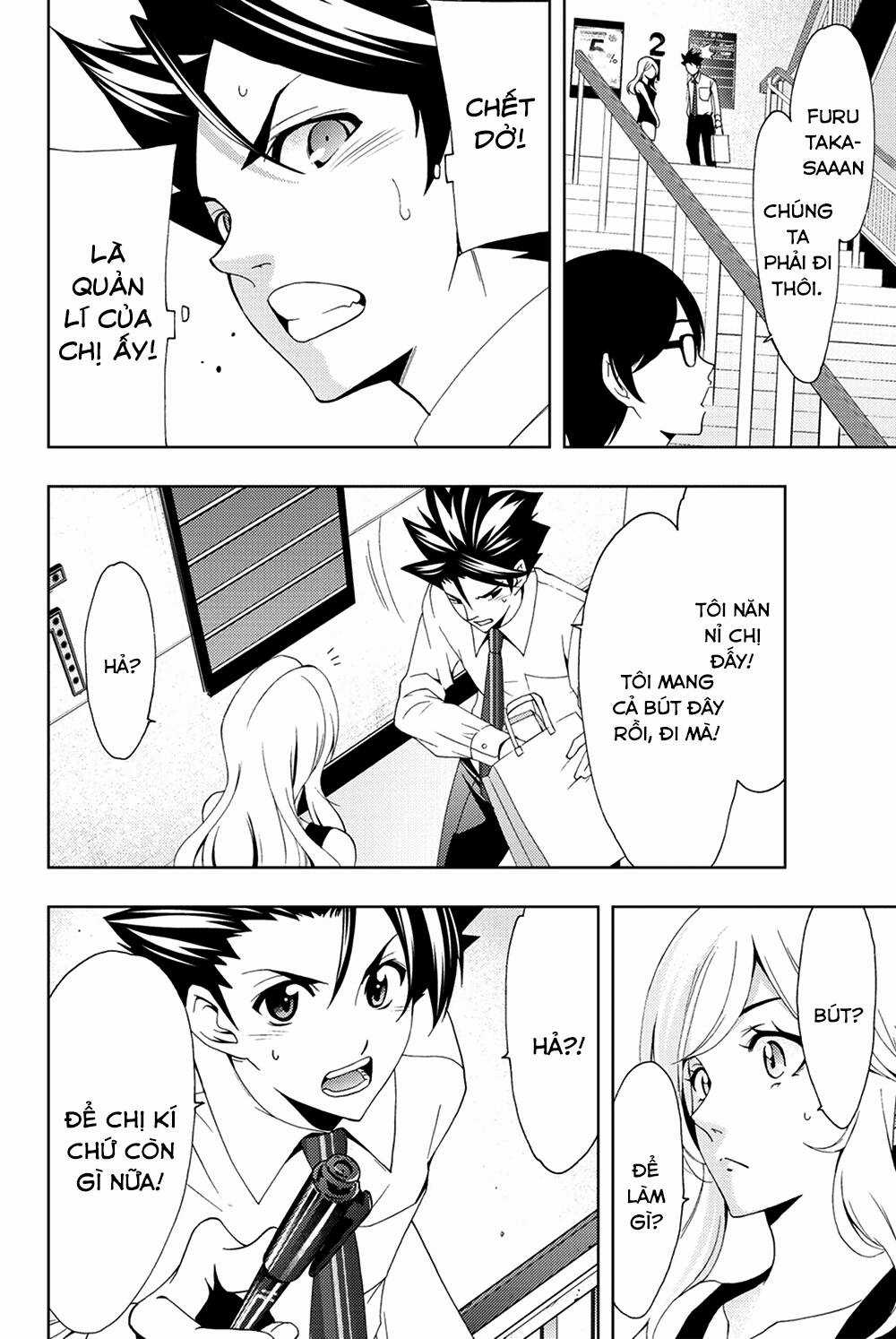 Hitman - Chapter 92 - Trang 15