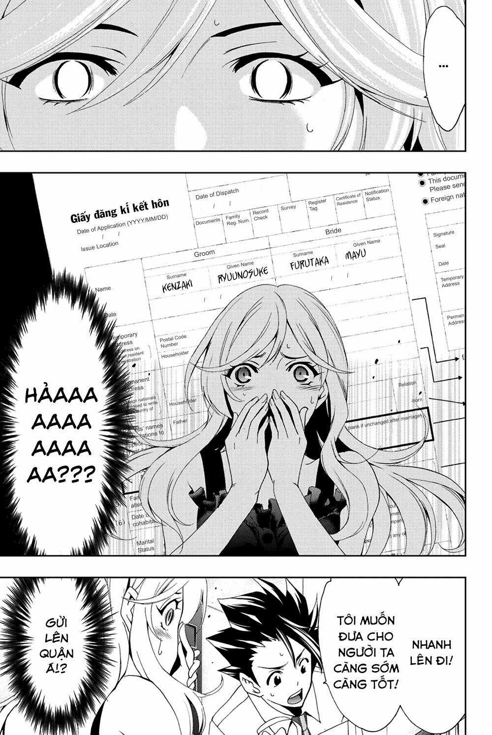 Hitman - Chapter 92 - Trang 16