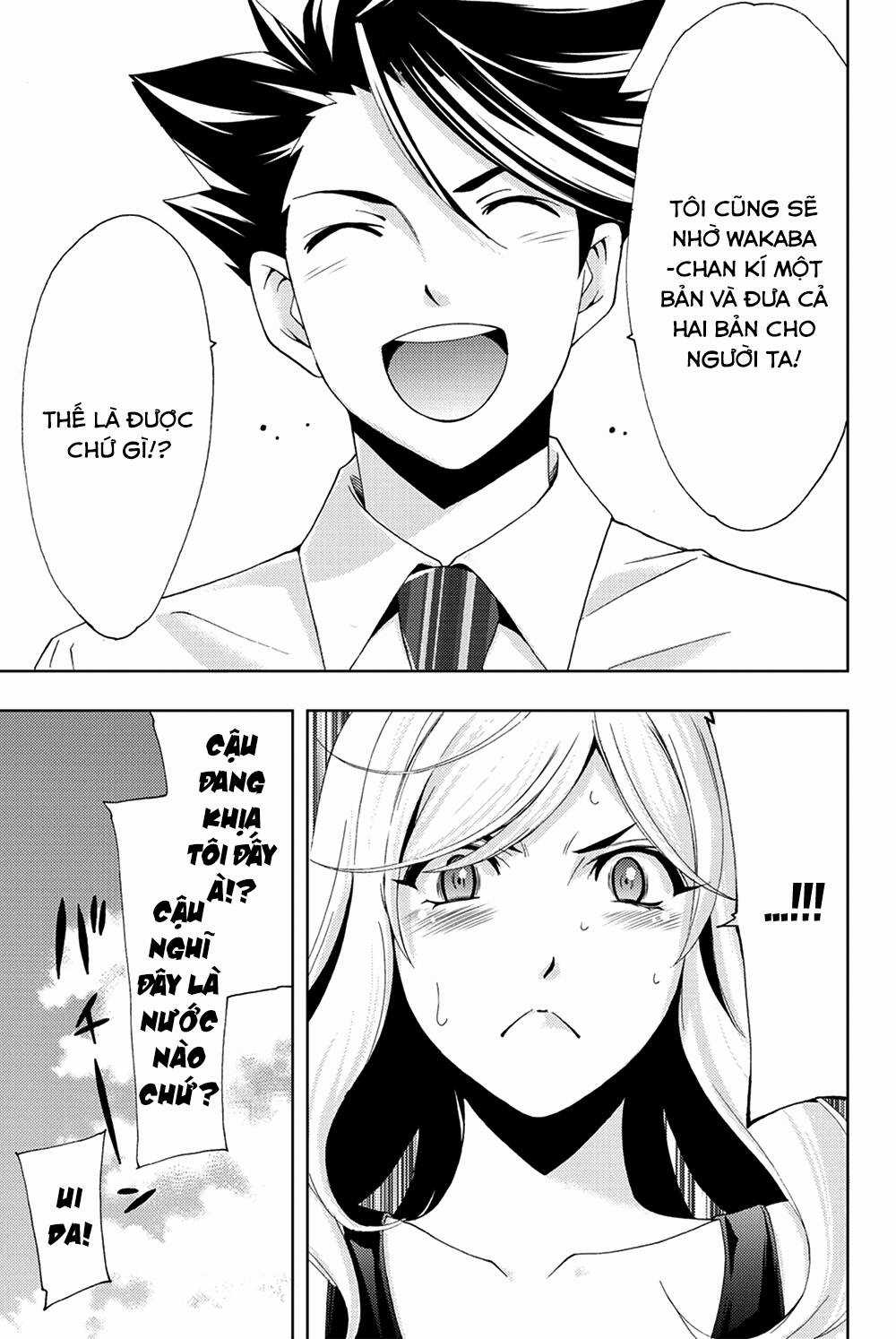 Hitman - Chapter 92 - Trang 18