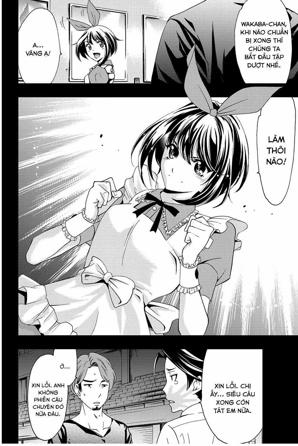 Hitman - Chapter 92 - Trang 19