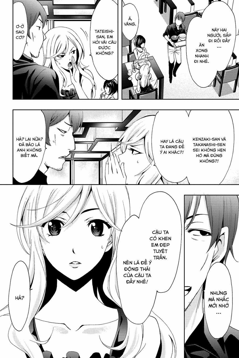 Hitman - Chapter 92 - Trang 3