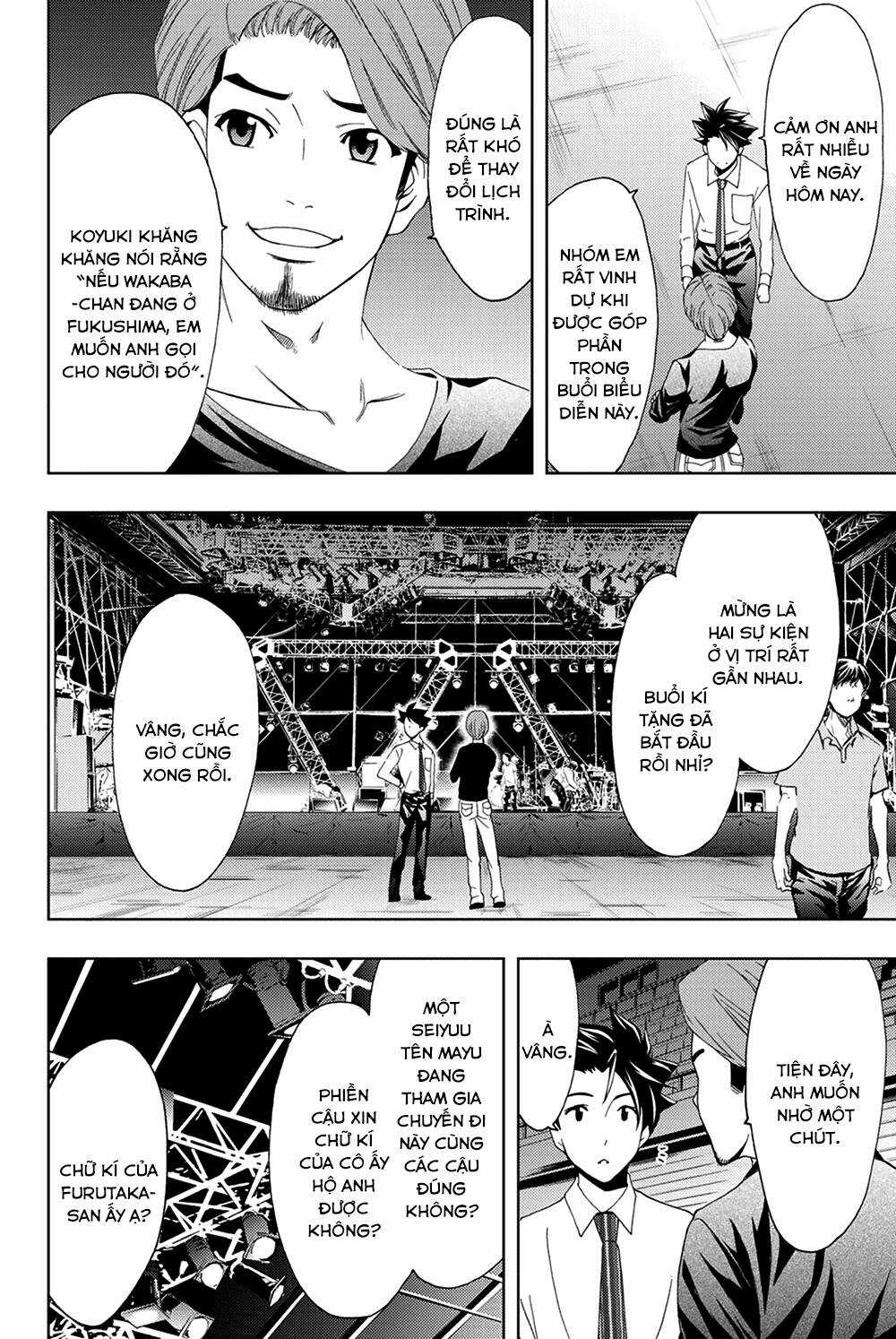 Hitman - Chapter 92 - Trang 5