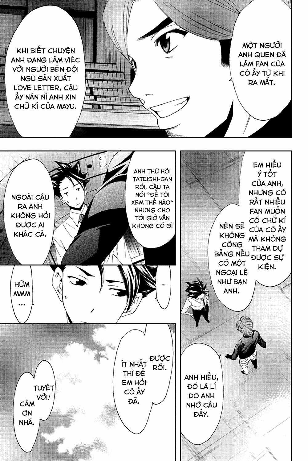 Hitman - Chapter 92 - Trang 6