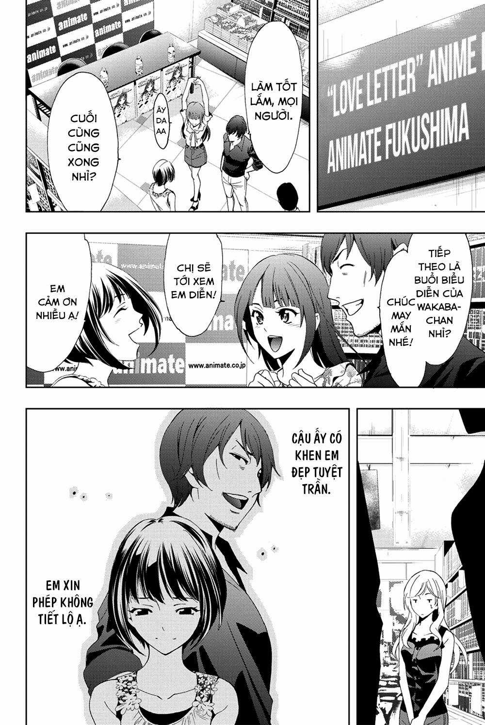 Hitman - Chapter 92 - Trang 7