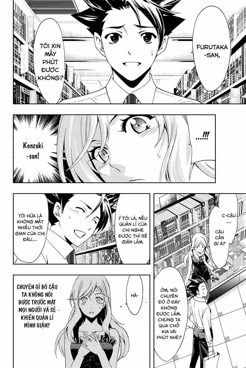 Hitman - Chapter 92 - Trang 9