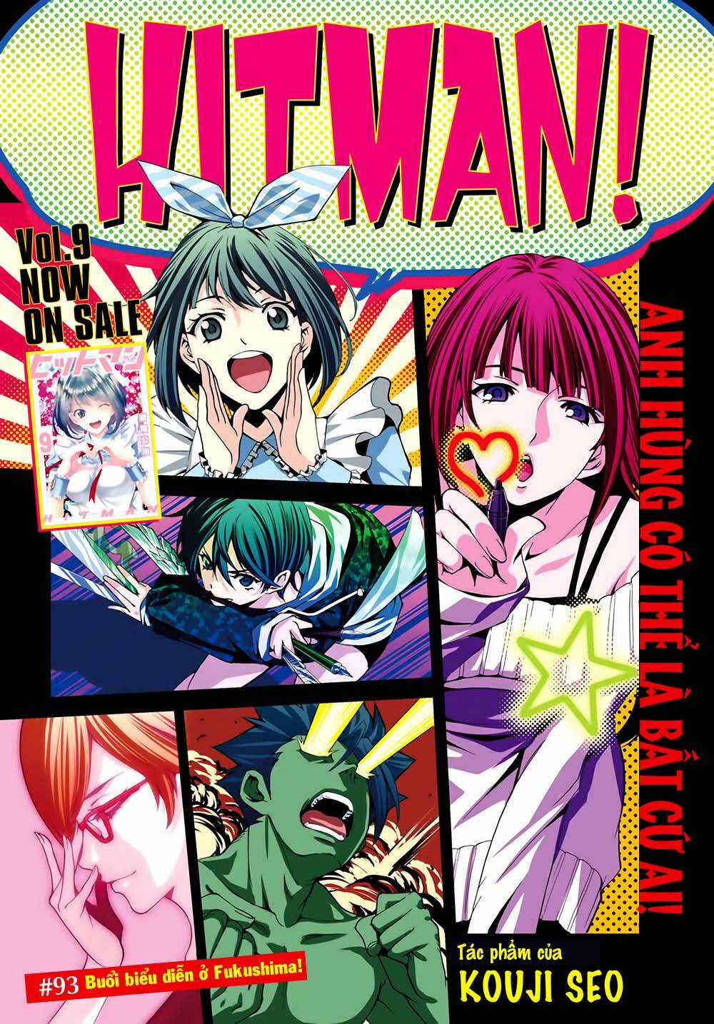 Hitman - Chapter 93 - Trang 2