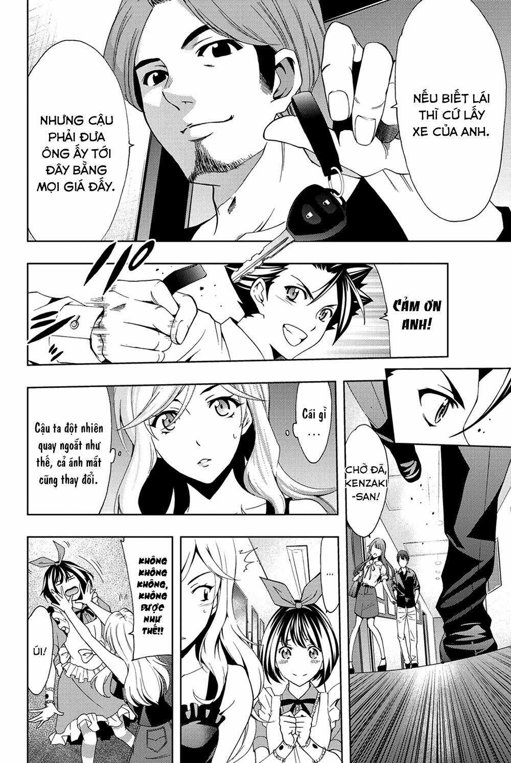 Hitman - Chapter 93 - Trang 11