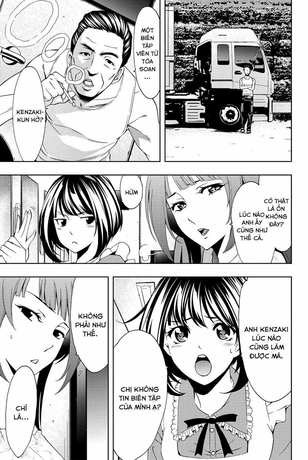 Hitman - Chapter 93 - Trang 12