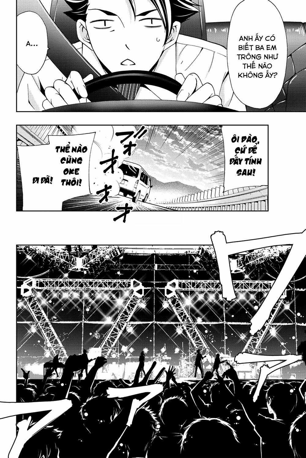 Hitman - Chapter 93 - Trang 13