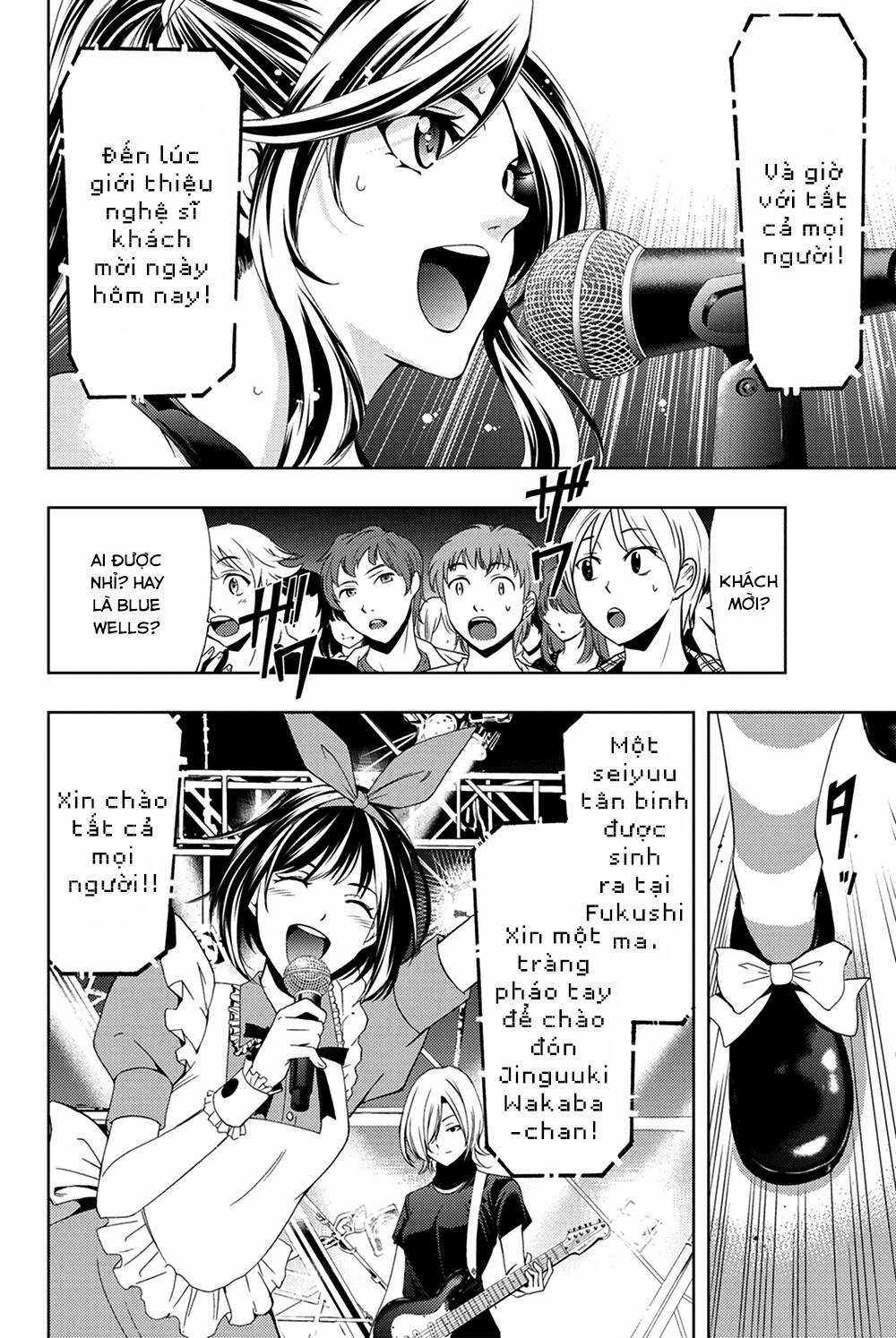 Hitman - Chapter 93 - Trang 15