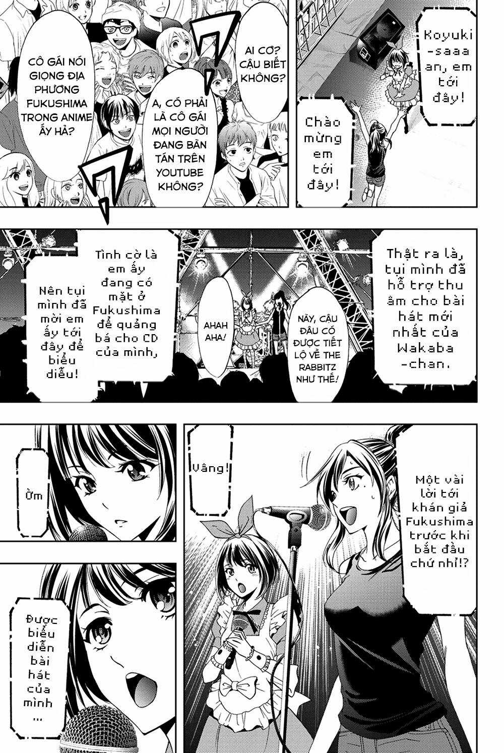 Hitman - Chapter 93 - Trang 16