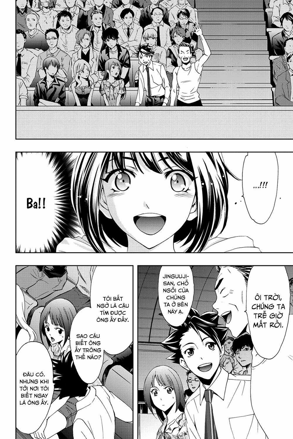 Hitman - Chapter 93 - Trang 17