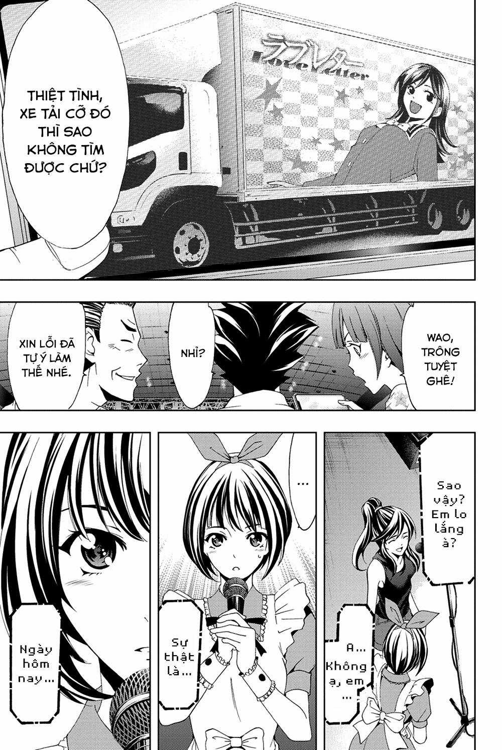 Hitman - Chapter 93 - Trang 18