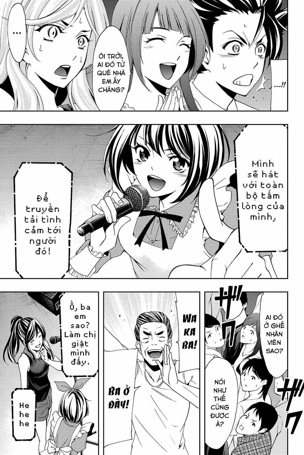 Hitman - Chapter 93 - Trang 20