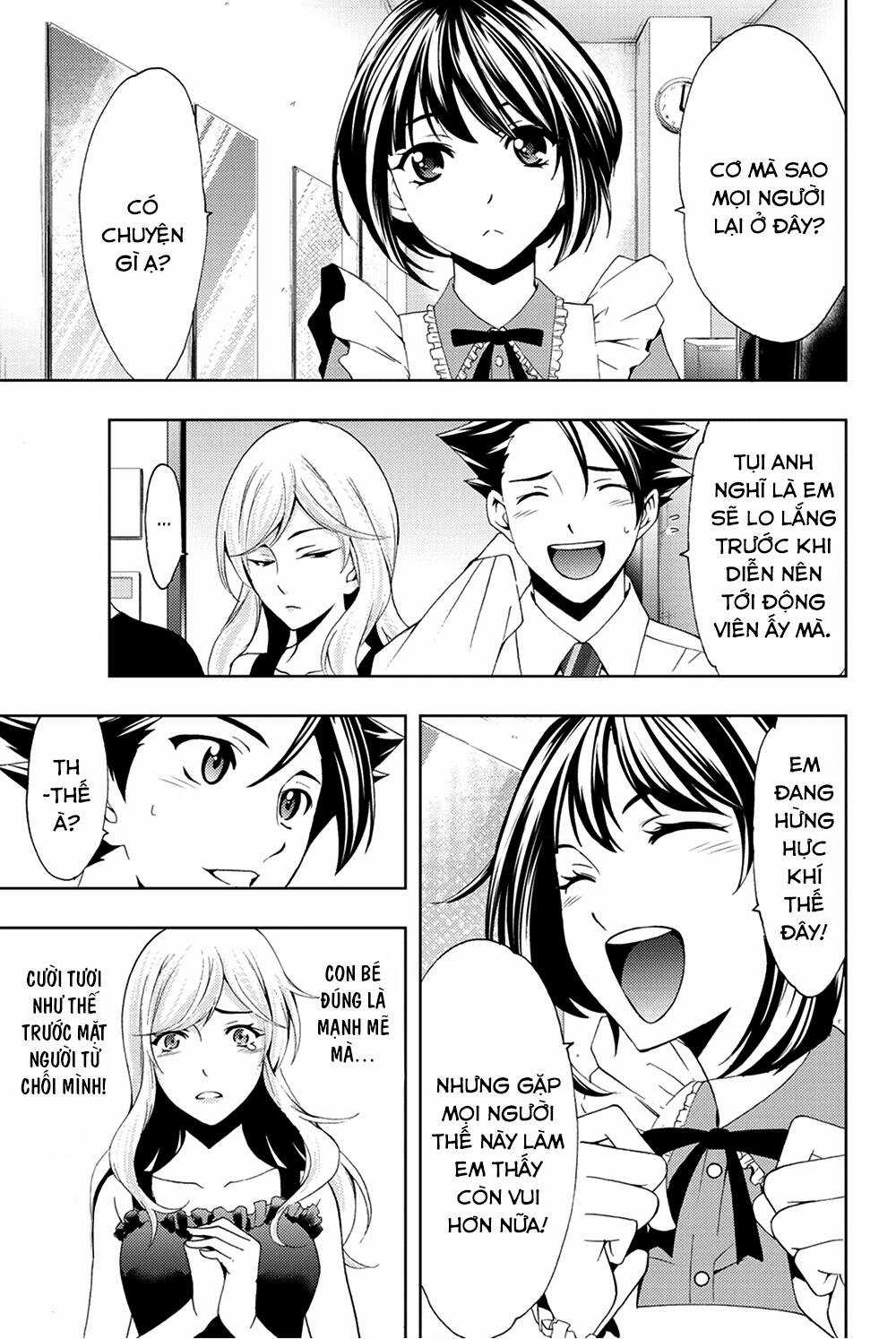 Hitman - Chapter 93 - Trang 6