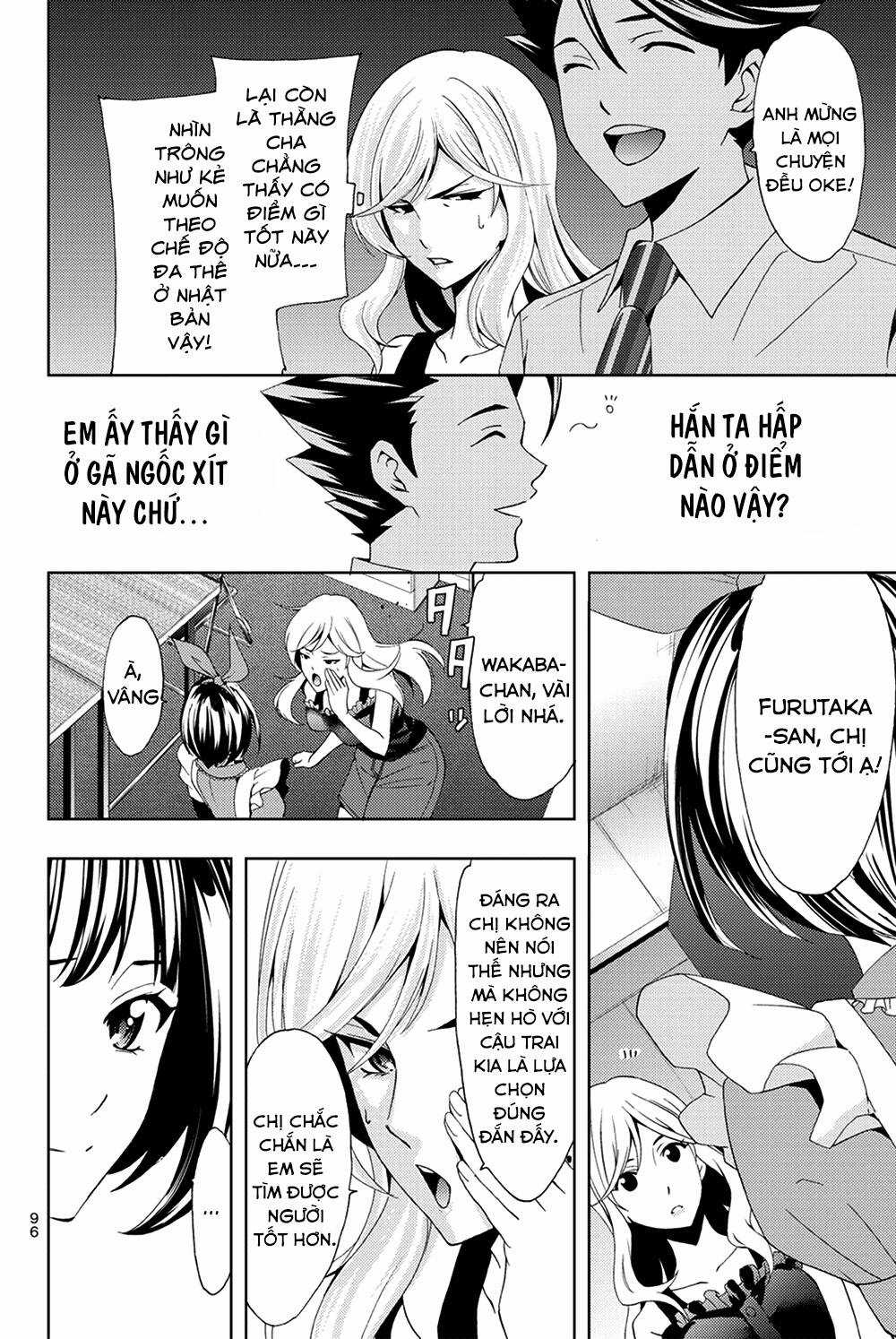 Hitman - Chapter 93 - Trang 7