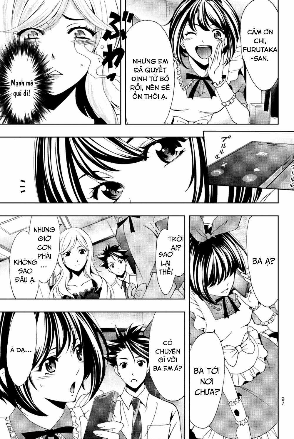 Hitman - Chapter 93 - Trang 8