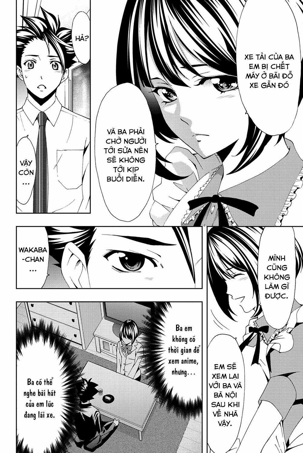 Hitman - Chapter 93 - Trang 9