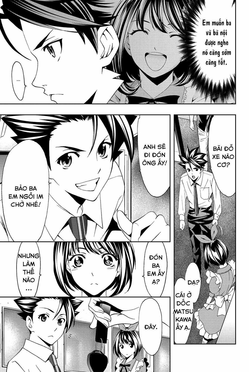 Hitman - Chapter 93 - Trang 10