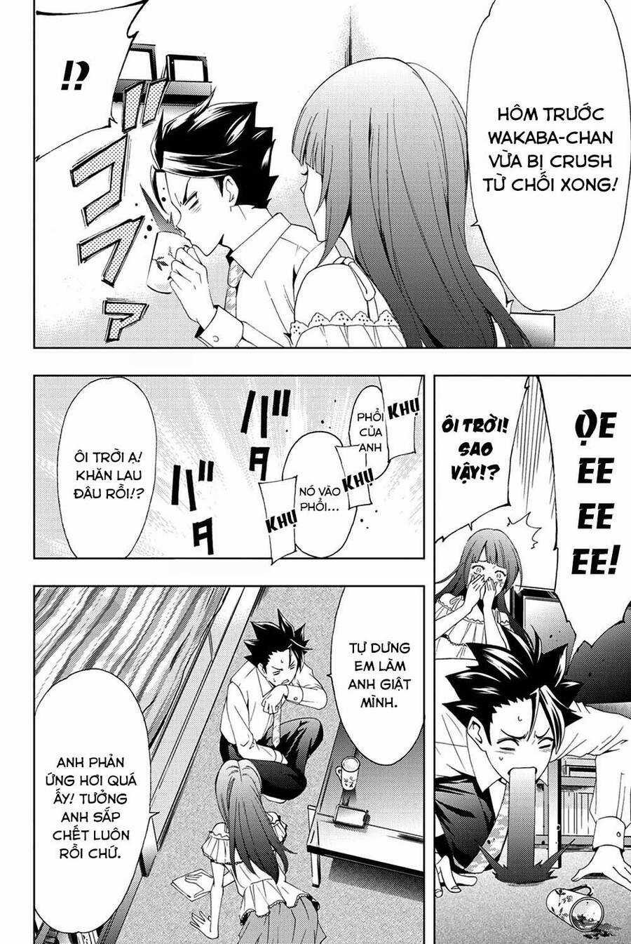 Hitman - Chapter 94 - Trang 13