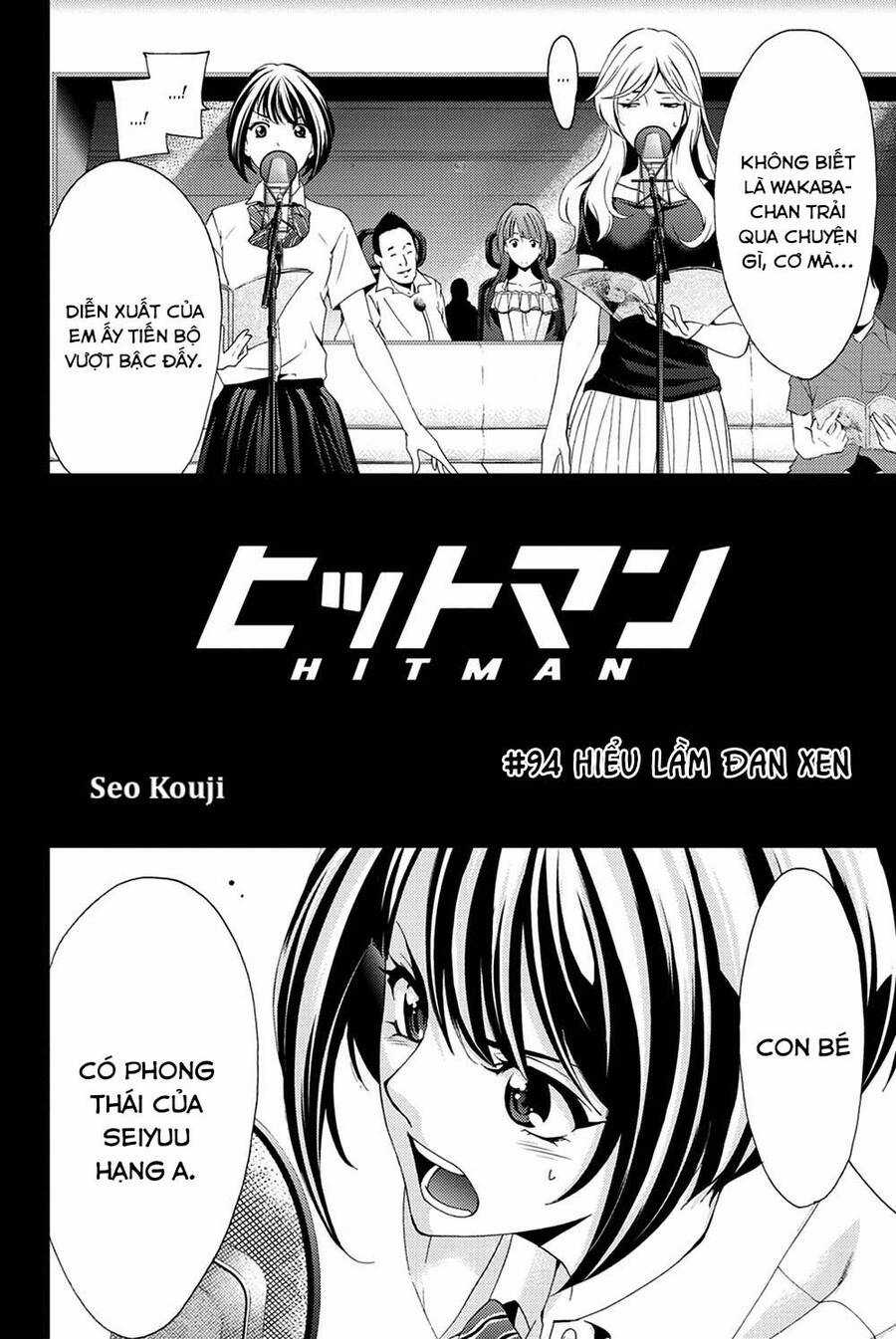 Hitman - Chapter 94 - Trang 3