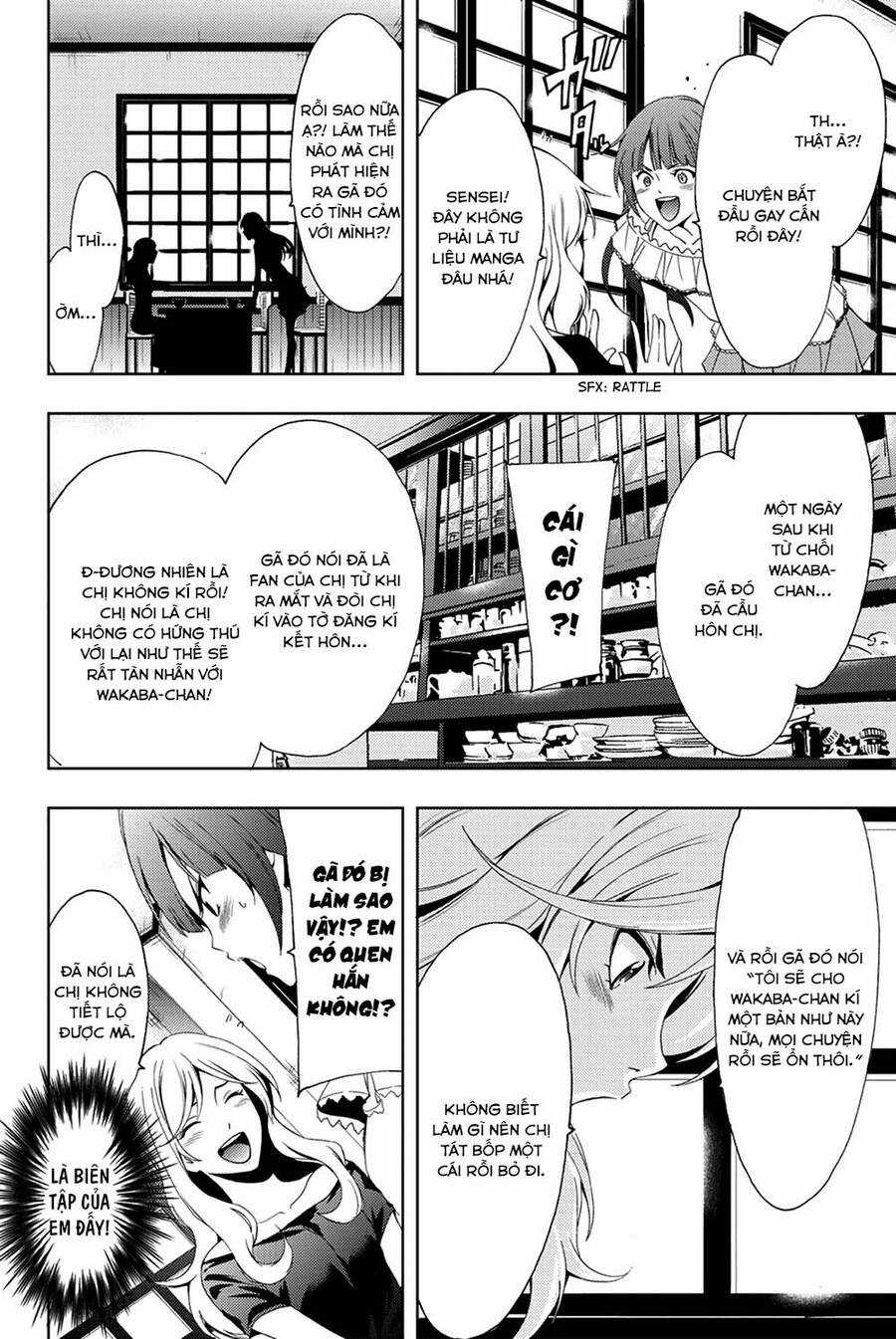 Hitman - Chapter 94 - Trang 9