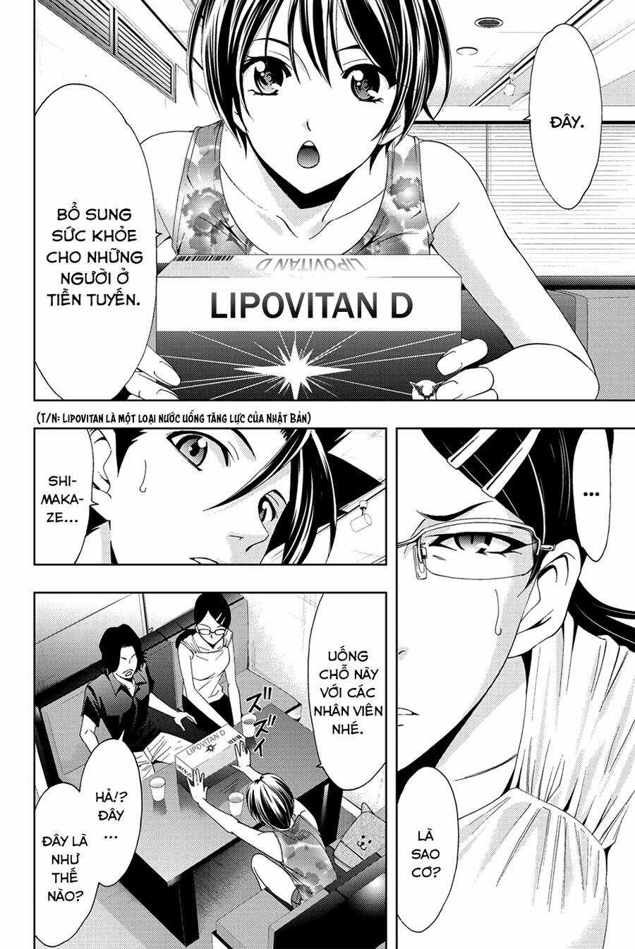 Hitman - Chapter 95 - Trang 11