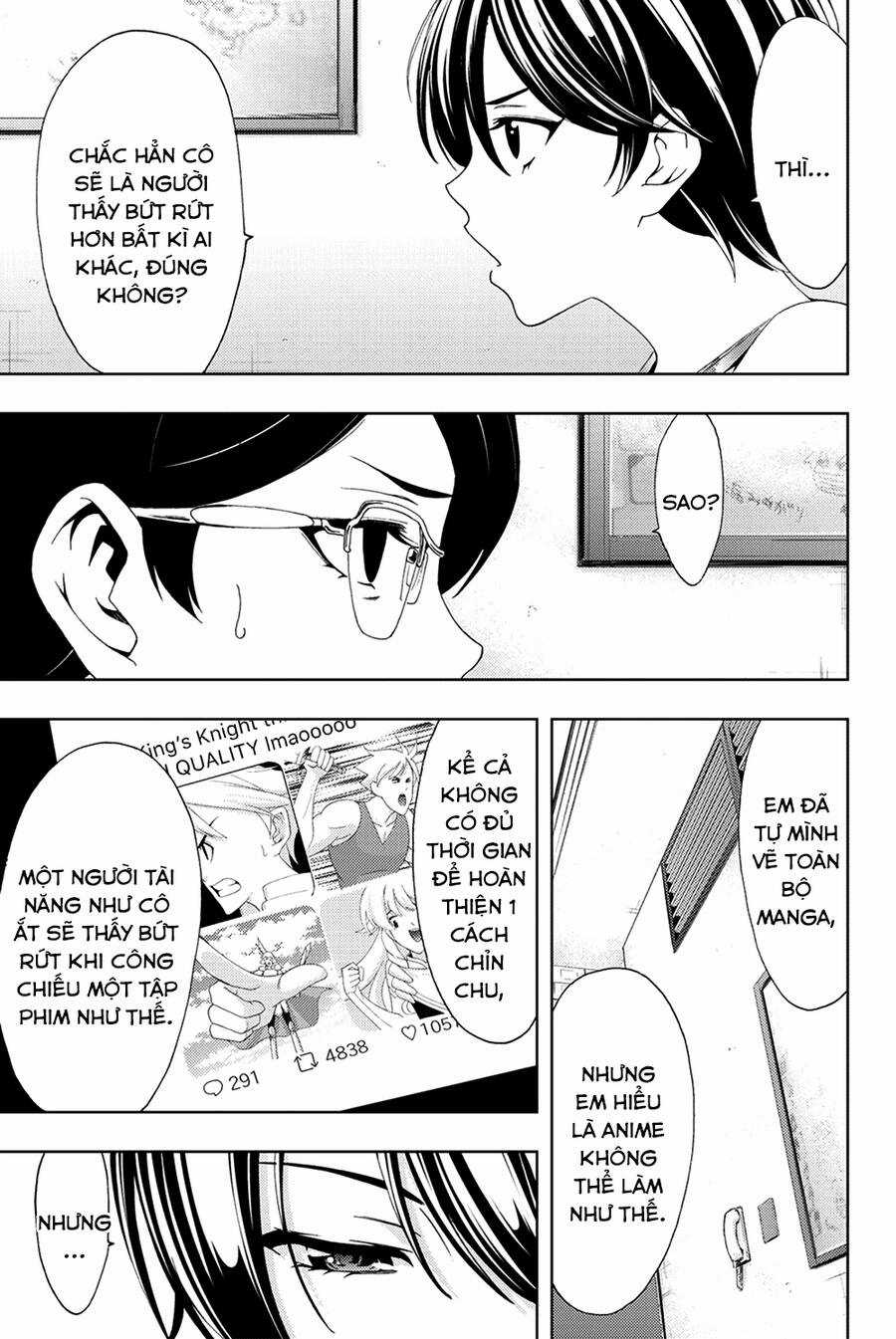 Hitman - Chapter 95 - Trang 12