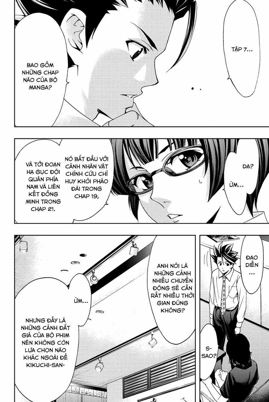 Hitman - Chapter 95 - Trang 15