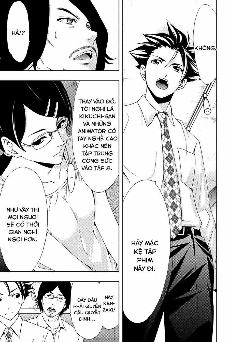 Hitman - Chapter 95 - Trang 16