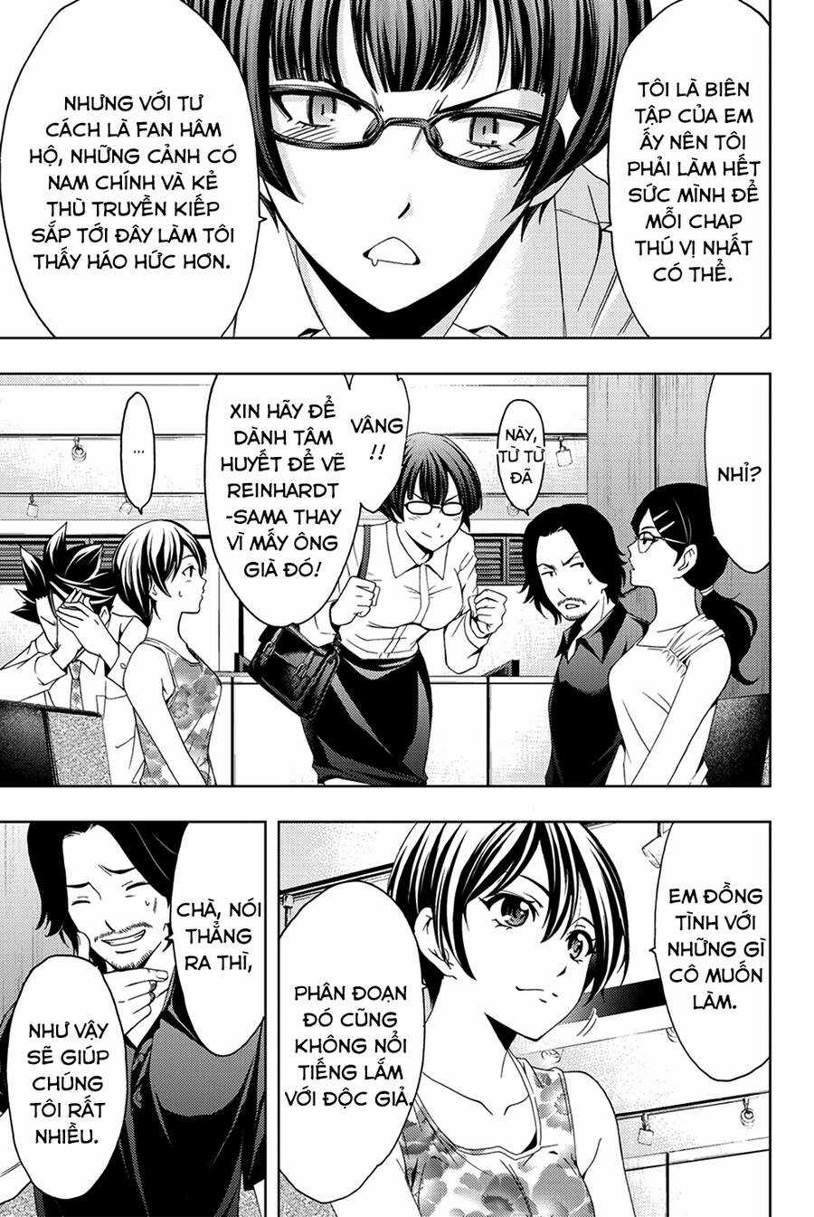 Hitman - Chapter 95 - Trang 18