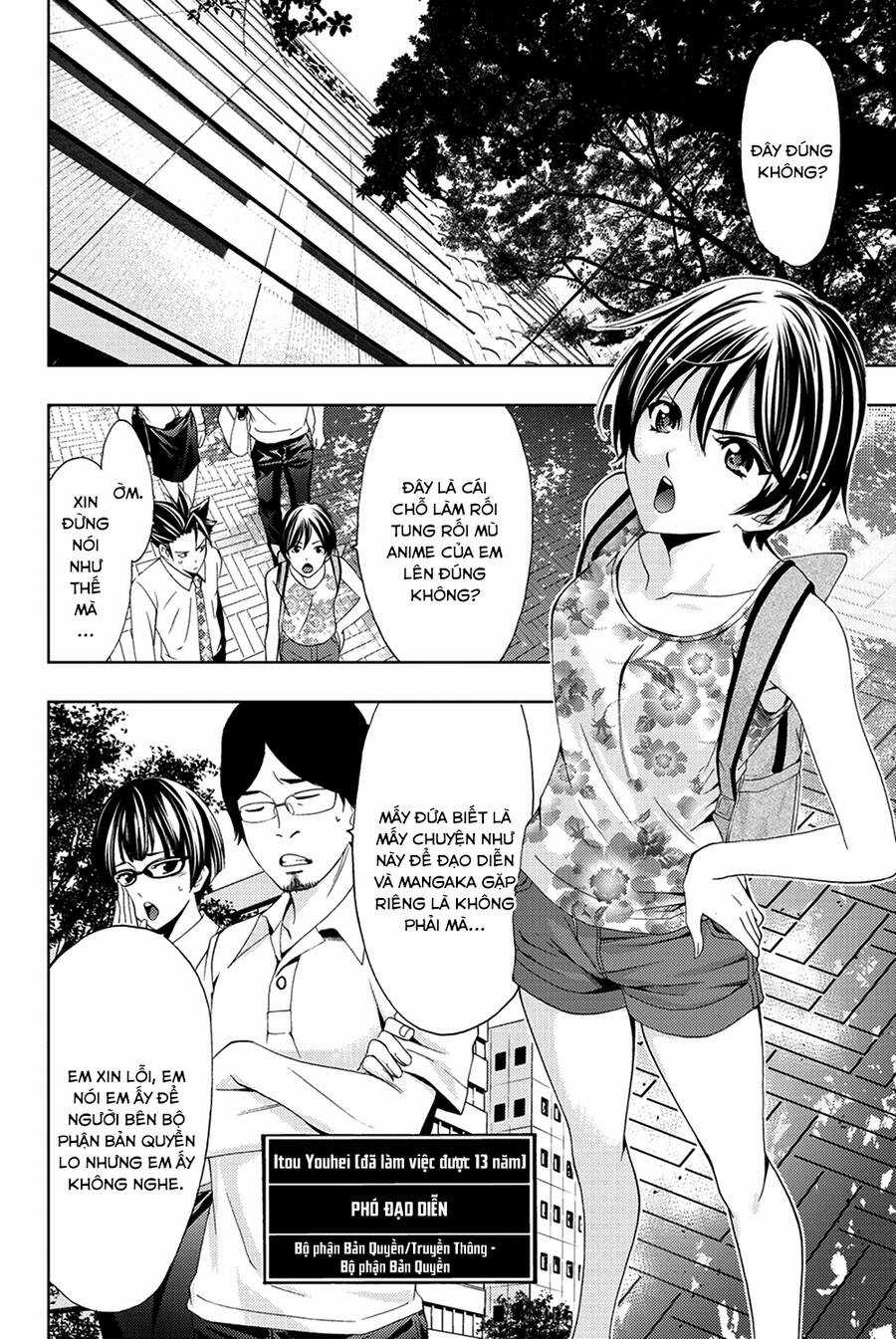 Hitman - Chapter 95 - Trang 3