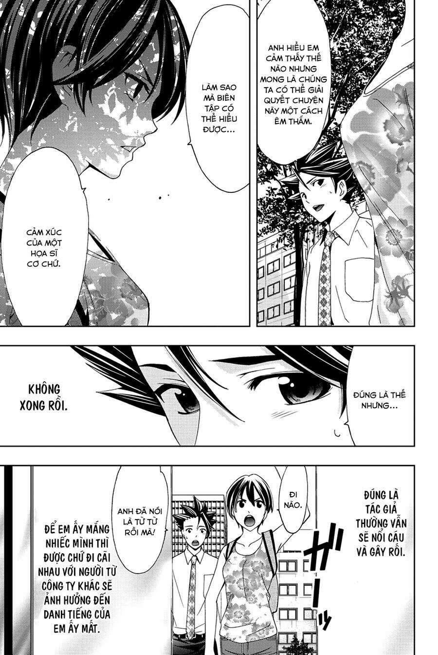 Hitman - Chapter 95 - Trang 4