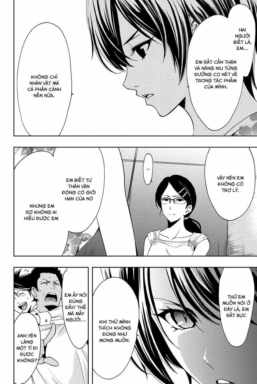 Hitman - Chapter 95 - Trang 9