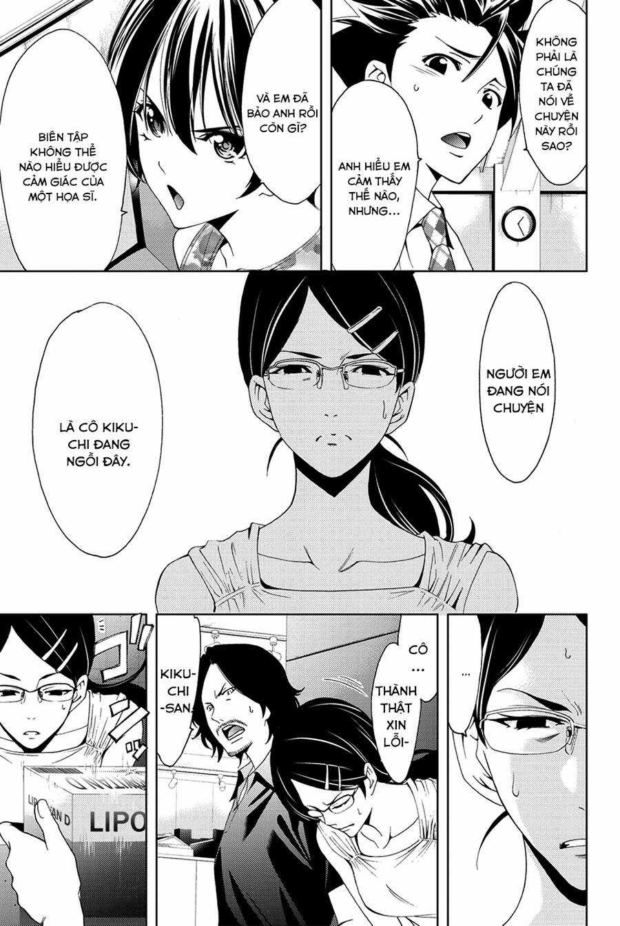 Hitman - Chapter 95 - Trang 10