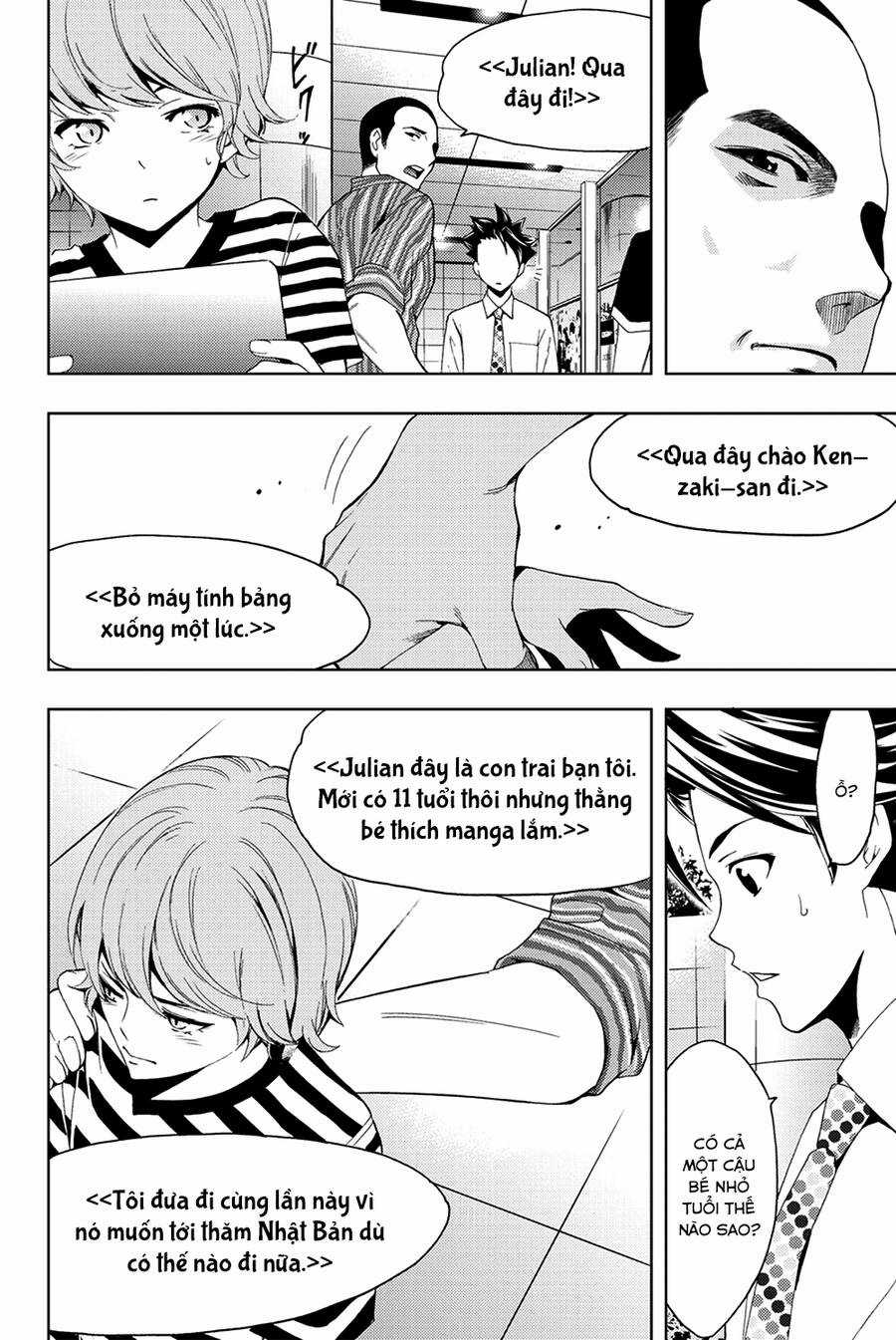 Hitman - Chapter 96 - Trang 11