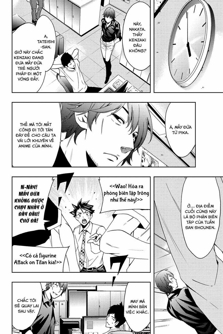 Hitman - Chapter 96 - Trang 13