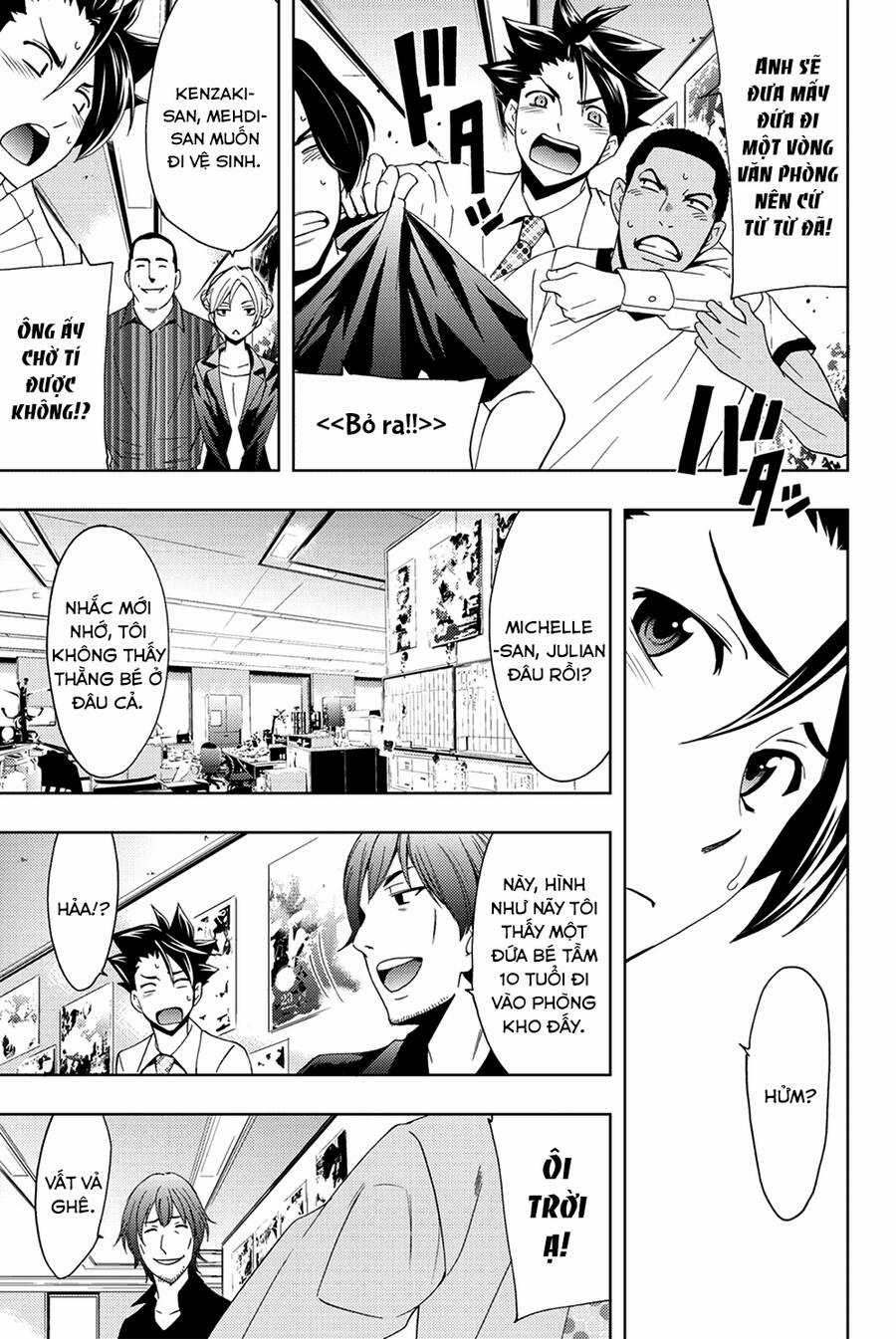 Hitman - Chapter 96 - Trang 14