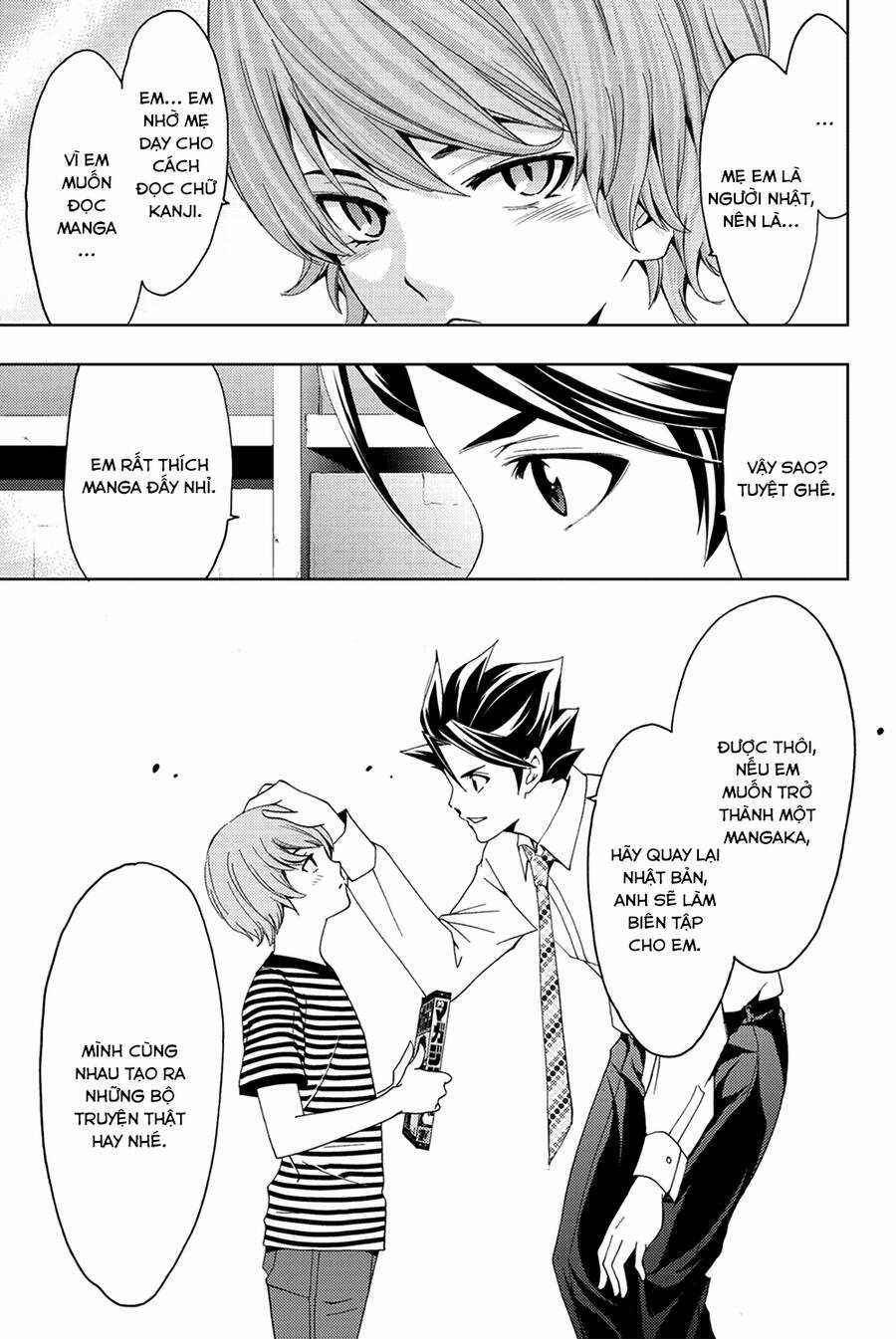 Hitman - Chapter 96 - Trang 16