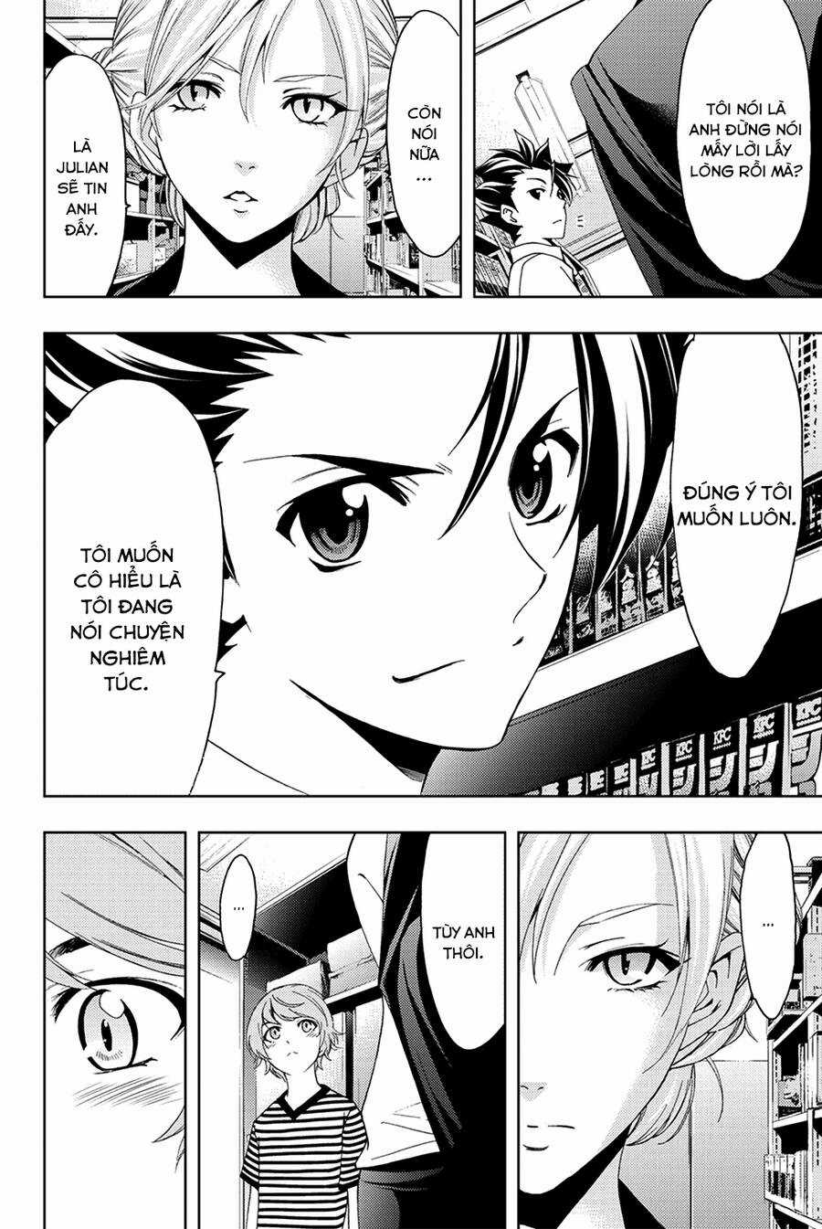 Hitman - Chapter 96 - Trang 17