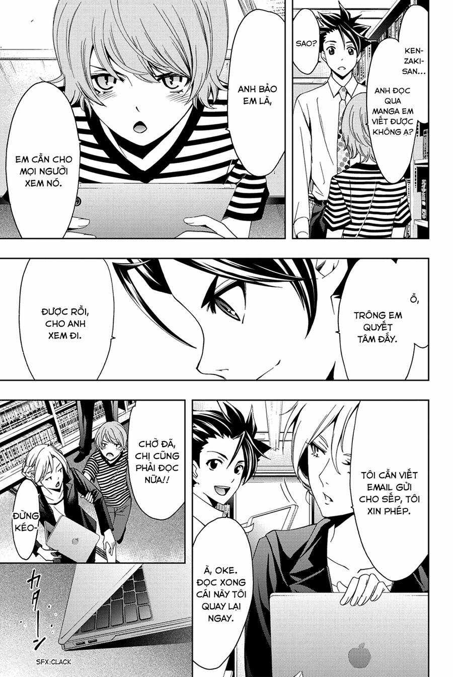 Hitman - Chapter 96 - Trang 18