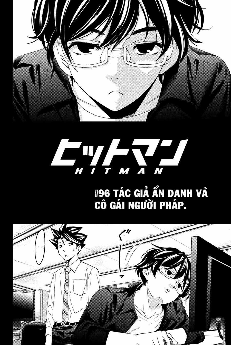 Hitman - Chapter 96 - Trang 3