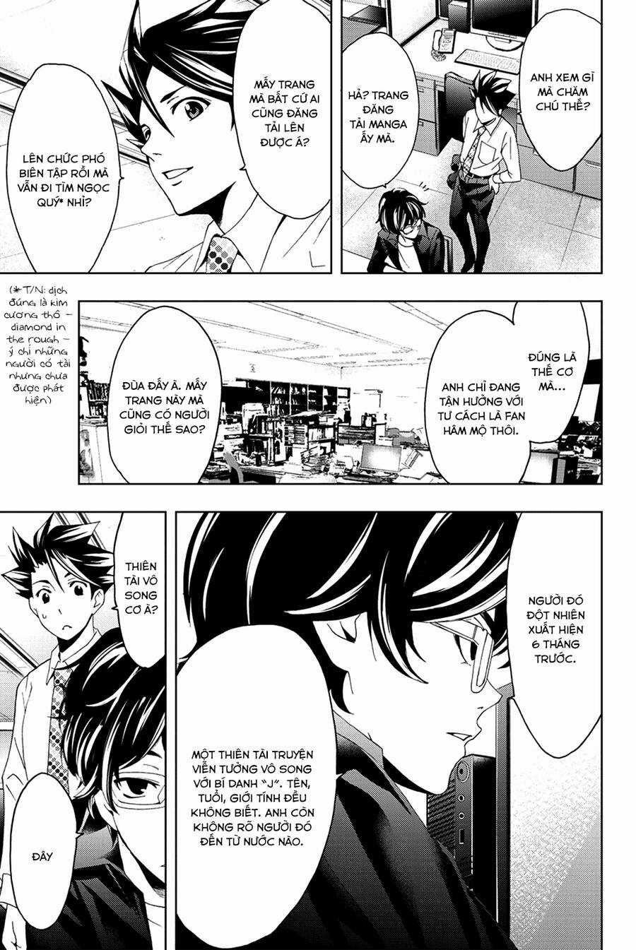 Hitman - Chapter 96 - Trang 4