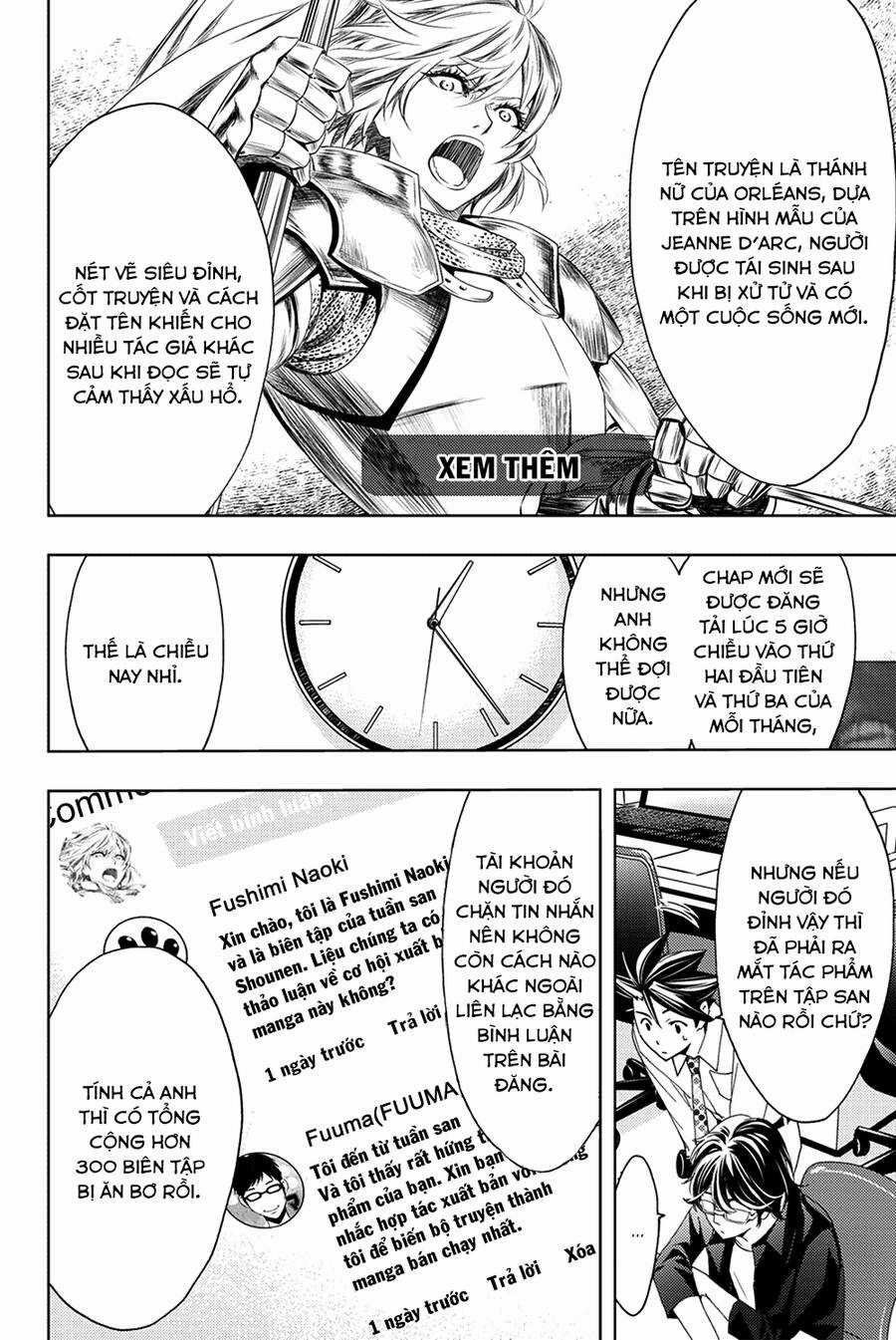 Hitman - Chapter 96 - Trang 5