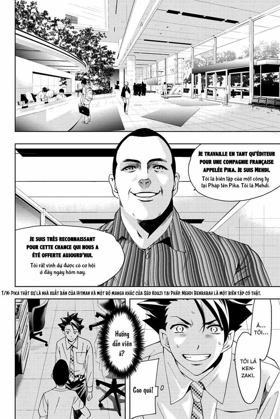 Hitman - Chapter 96 - Trang 7