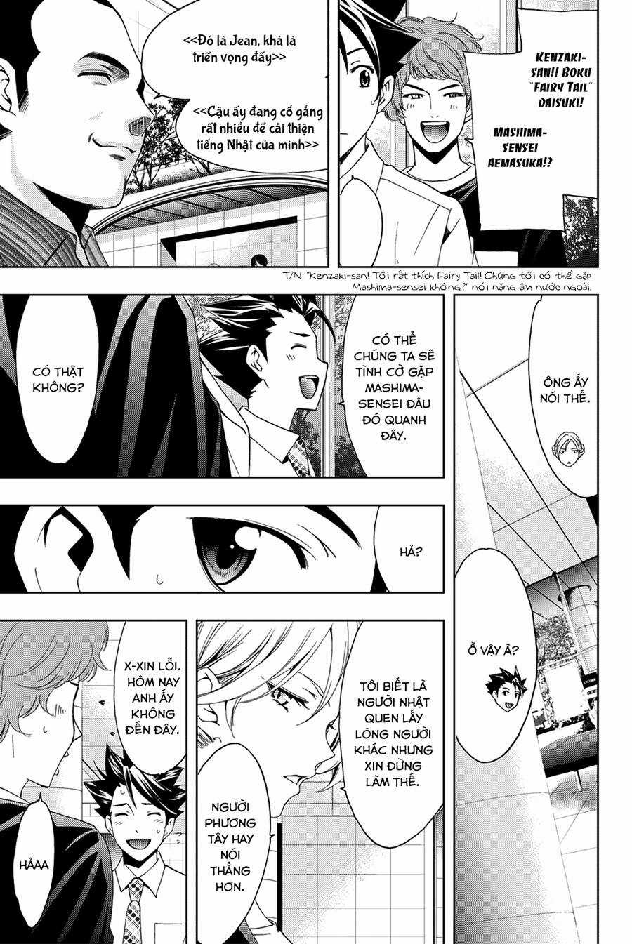 Hitman - Chapter 96 - Trang 10