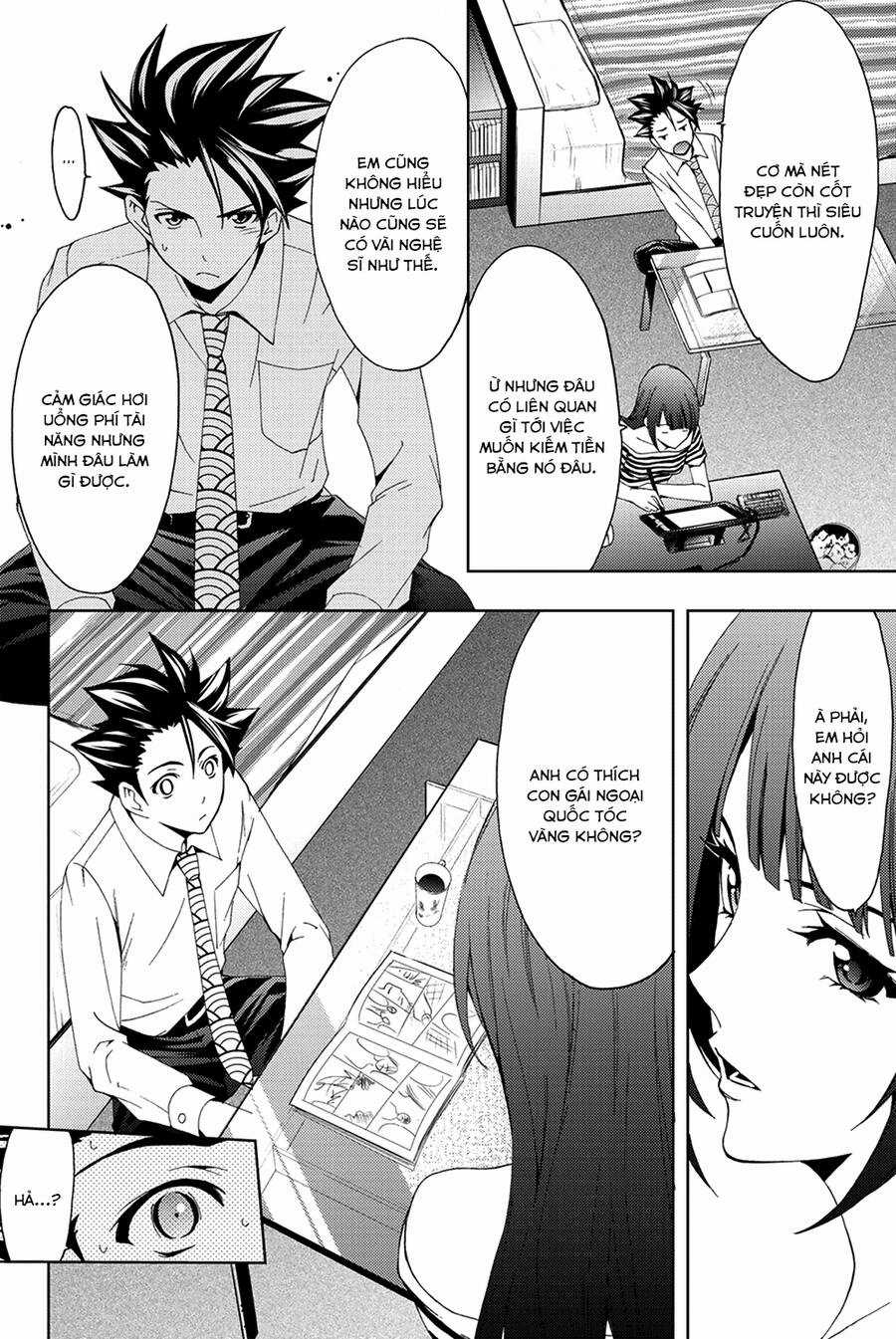 Hitman - Chapter 97 - Trang 11