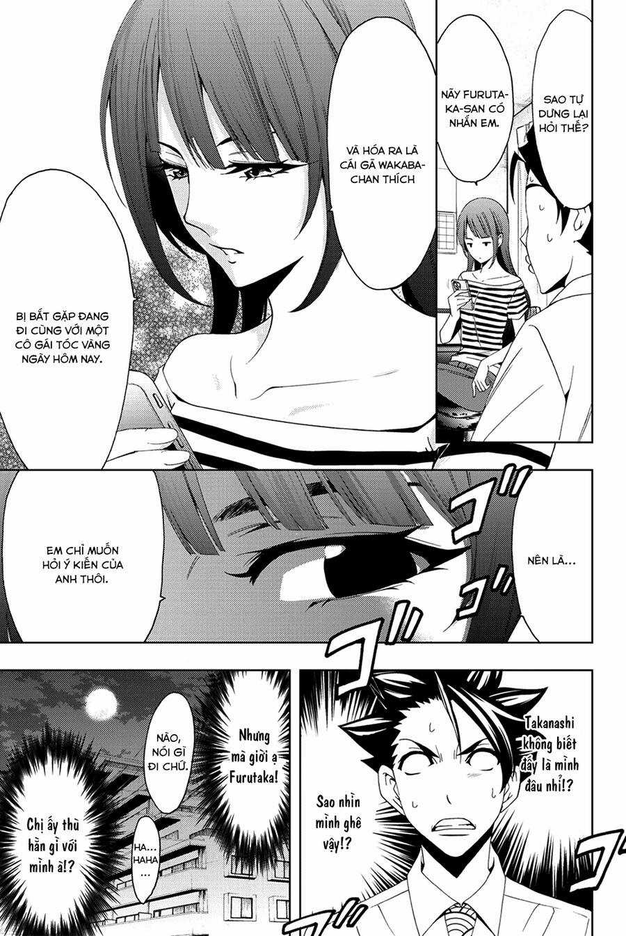 Hitman - Chapter 97 - Trang 12