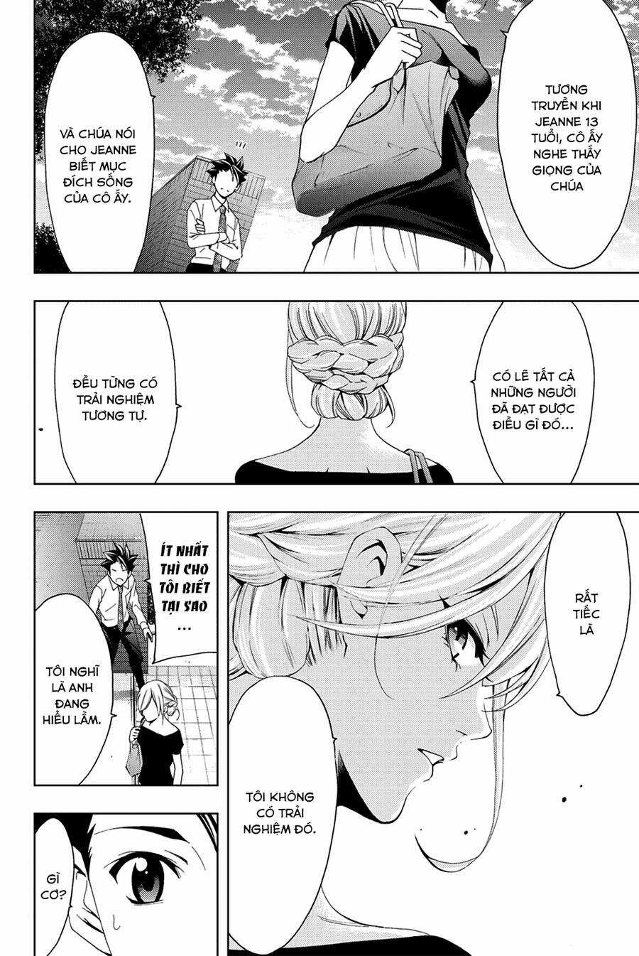 Hitman - Chapter 97 - Trang 15