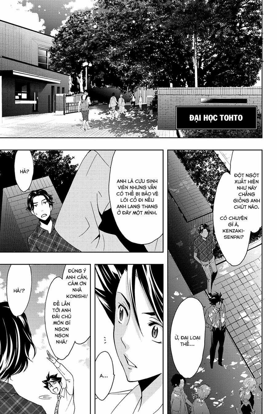 Hitman - Chapter 97 - Trang 4